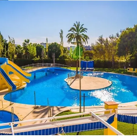 Apartamento Estudio Júpiter 60, Con Terraza, 1º Planta, Vistas A La Calle