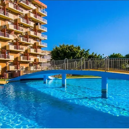 Apartamento Estudio Júpiter 60, Con Terraza, 1º Planta, Vistas A La Calle Benalmádena