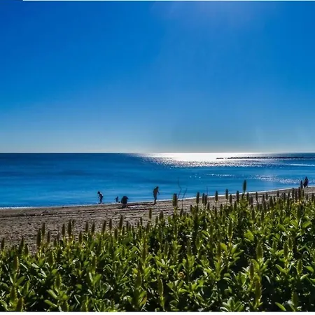 Apartamento Estudio Júpiter 60, Con Terraza, 1º Planta, Vistas A La Calle Benalmádena
