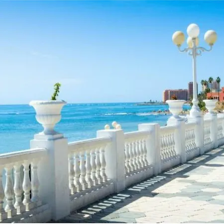 Apartamento Estudio Júpiter 60, Con Terraza, 1º Planta, Vistas A La Calle Benalmádena
