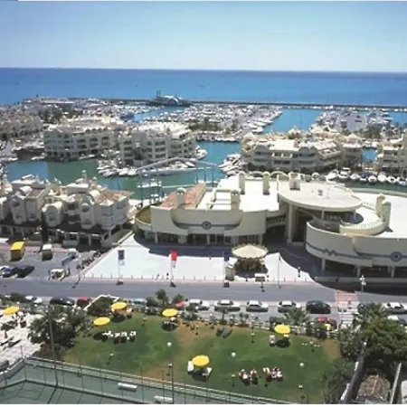 Estudio Júpiter 60, Con Terraza, 1º Planta, Vistas A La Calle Apartamento Benalmádena
