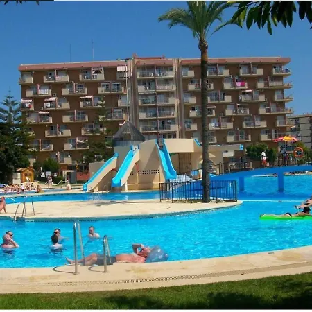 Apartamento Estudio Júpiter 60, Con Terraza, 1º Planta, Vistas A La Calle *