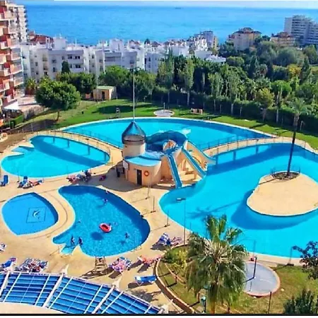 Estudio Júpiter 60, Con Terraza, 1º Planta, Vistas A La Calle Benalmádena
