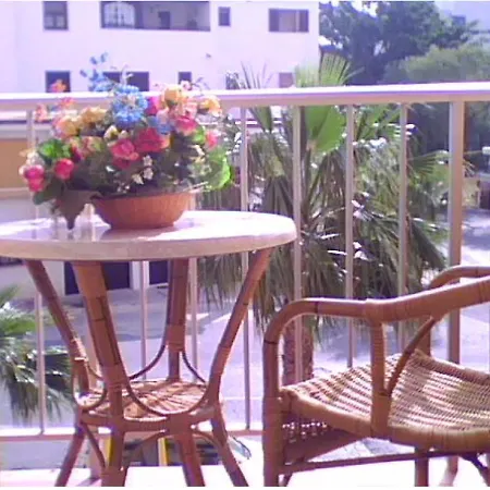Apartamento Estudio Júpiter 60, Con Terraza, 1º Planta, Vistas A La Calle Benalmádena