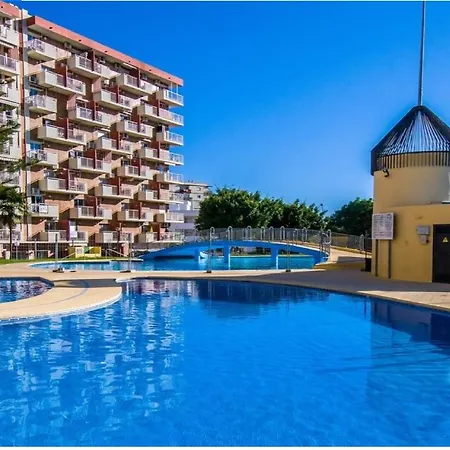 Estudio J-60, Terraza & 1º Planta Appartement Benalmádena