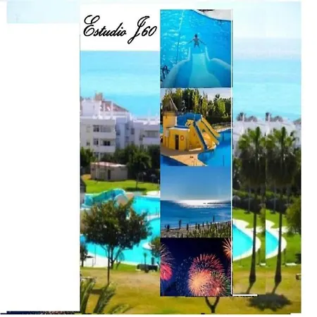 Estudio J-60, Terraza & 1º Planta