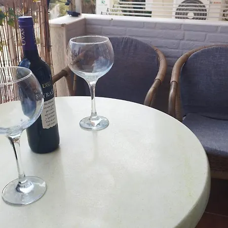 Estudio J-60, Terraza & 1º Planta * Benalmádena