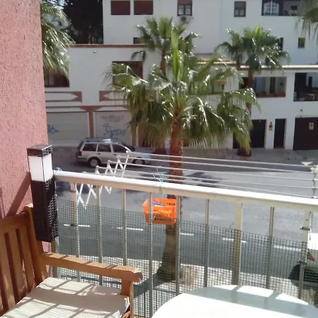 Estudio J-60, Terraza & 1º Planta Appartement