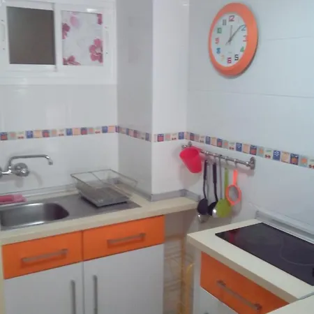 Estudio J-60, Terraza & 1º Planta Benalmádena