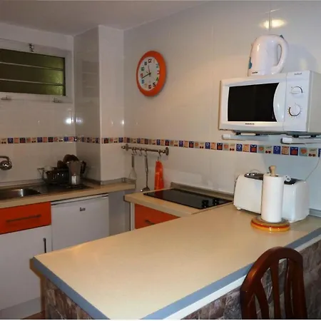 Estudio J-60, Terraza & 1º Planta * Benalmádena