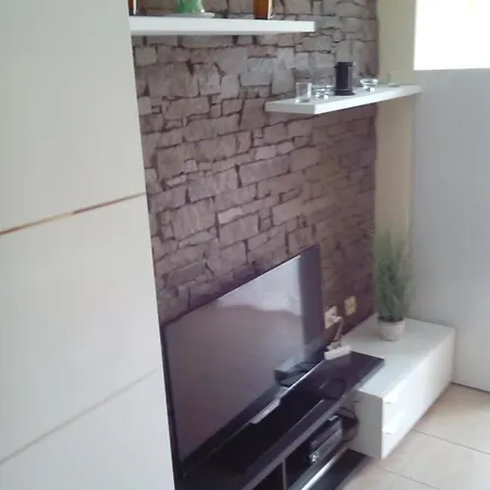 Estudio J-60, Terraza & 1º Planta Appartement *